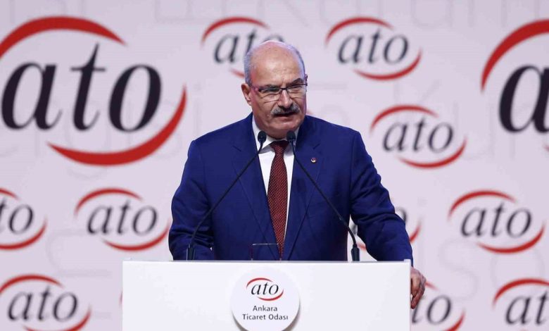 ATO Başkanı Baran’dan okula dönüş dönemi için KDV tatili çağrısı 1 ato baskani barandan okula donus donemi icin kdv tatili cagrisi c64080e79159 |