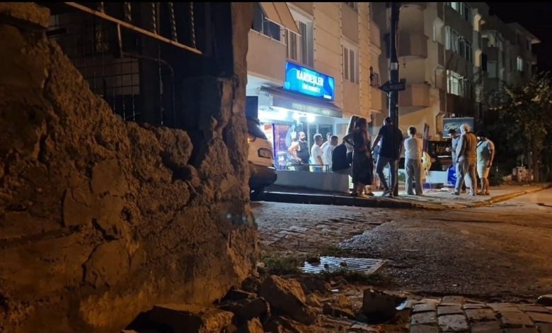 avcilarda alkollu surucu tekel bayisine daldi o anlar guvenlik kamerasinda d5b7c91d42e0 |