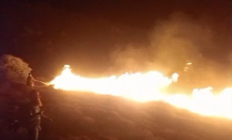 avsa adasinda cikan arazi yangini kontrol altina alindi 03d1f3ac9a24 |