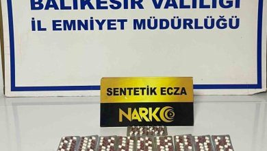 ayvalikta narkotik polisleri 265 adet uyusturucu hap ele gecirdi 0375c2557570 |