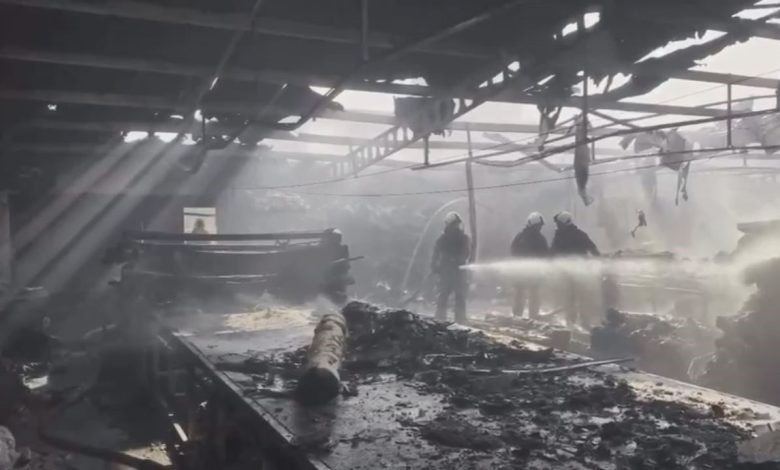 Bağcılar’da tekstil atölyesinde yangın 1 bagcilarda tekstil atolyesinde yangin 89fd235f20db |