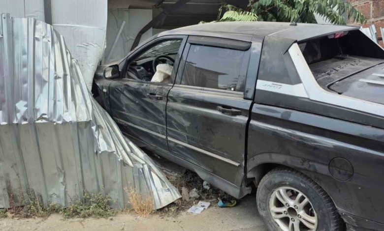 Bağcılar’da yaşanan kazada faciadan dönüldü: O anlar kamerada 1 bagcilarda yasanan kazada faciadan donuldu o anlar kamerada baa7795d263b |