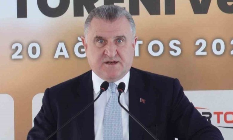 Bakan Bak: "‘Terörsüz Türkiye’ projesi çerçevesinde Cudi Dağı’nda artık roket sesi değil, raket sesleri dinleniyor" 1 bakan bak terorsuz turkiye projesi cercevesinde cudi daginda artik roket sesi degil raket sesleri dinleniyor 4a1a65b05314 |
