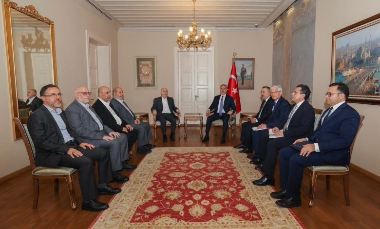 bakan fidan hamas heyetiyle bir araya geldi c35f5d43d399 |