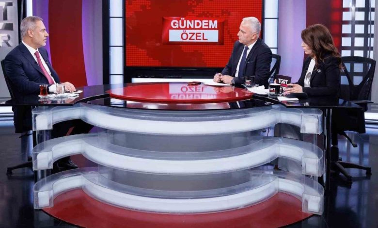 Bakan Fidan: "Türkiye’nin ortaya koyduğu politik tavır emperyal bir niyet taşımıyor" (2) 1 bakan fidan turkiyenin ortaya koydugu politik tavir emperyal bir niyet tasimiyor 2 c8e085891e5c |