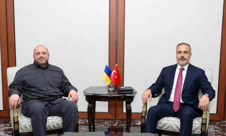 Bakan Fidan, Ukrayna Milli Güvenlik ve Savunma Konseyi Sekreteri Umerov ile görüştü 1 bakan fidan ukrayna milli guvenlik ve savunma konseyi sekreteri umerov ile gorustu 5a596904fa30 |