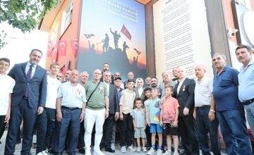 bakan goktas sehit yakinlari ve gazilerle bir araya geldi 89ed478e008c |