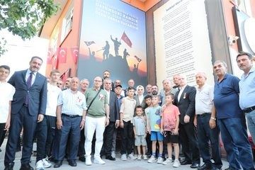 bakan goktas sehit yakinlari ve gazilerle bir araya geldi 89ed478e008c |