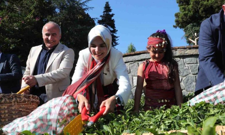 bakan goktastan rizede aile yili kapsaminda ziyaretler af2ed5cb0587 |