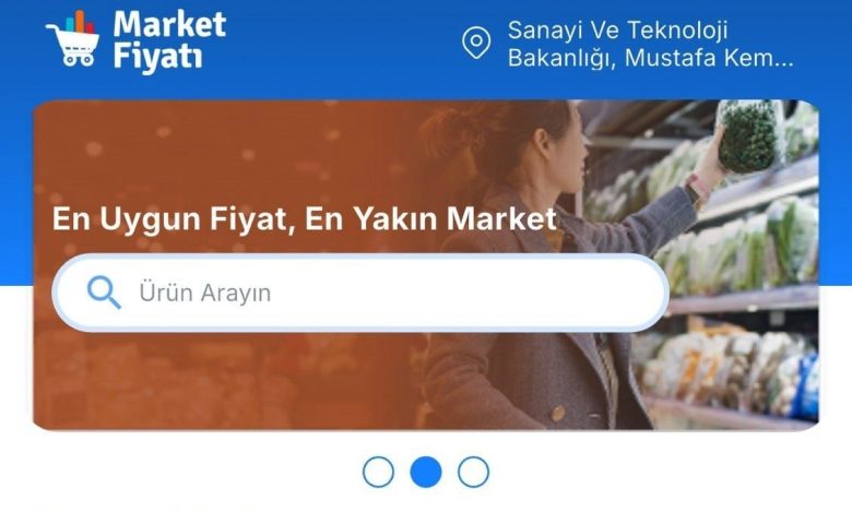 Bakan Kacır: "Market Fiyatı uygulamamız artık Google Play ve App Store’da" 1 bakan kacir market fiyati uygulamamiz artik google play ve app storeda d3f579750011 e1754733051165 |