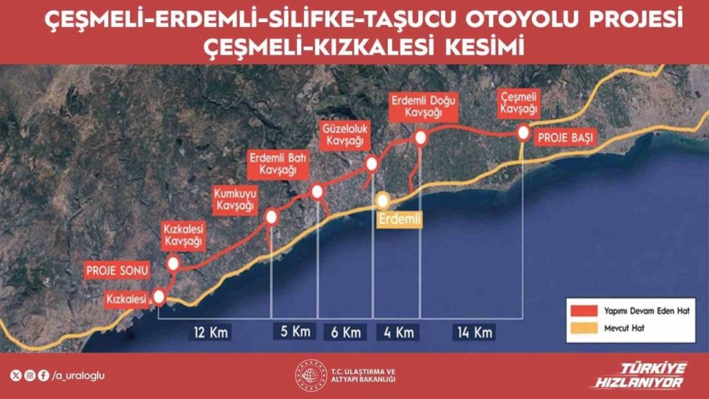 bakan uraloglu cesmeli kizkalesi otoyolumuz tamamlandiginda kesintisiz yuksek standartli ve daha guvenli bir ulasim imkani saglamis olacagiz ea50aeecb911 |