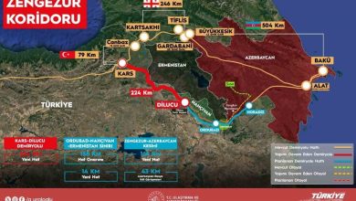 bakan uraloglu duyurdu zengezur koridoru icin tarihi adim atiliyor c0ba582617f3 |