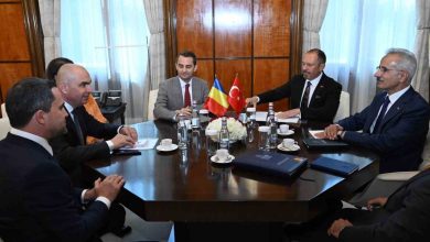 bakan uraloglu romanya basbakani bolojan ve mevkidasi erban ile gorustu d7dd15c886d2 |