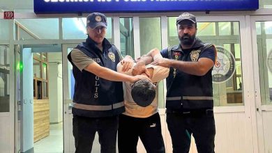 bakan yerlikaya acikladi tuncay mericin oldurulmesi olayinin zanlisi yakalandi 75c317d53387 |