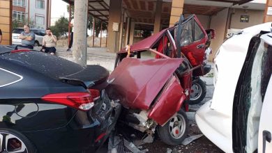 balikesir 4 aracin karistigi zincirleme trafik kazasi 1 yarali d8e8f85dac11 |