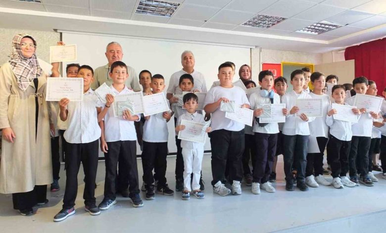 balikesirde 160 cocuk hatim sevinci yasadi abbe4584fd6e |