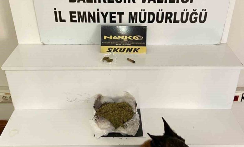 balikesirde 485 gram esrar ele gecirildi 2ff9e86bbb73 |