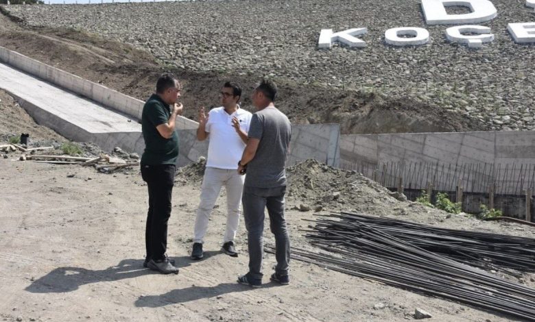 balikesirde kocbayir goletinde calismalar suruyor c4bcb9374775 |