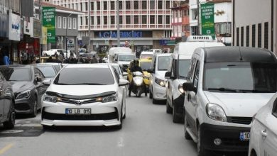 balikesirde trafige kayitli arac sayisi 671 bin 58e yukseldi 61d48e27f8f2 |