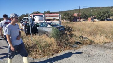Balıkesir’de trafik kazası: 3 yaralı 3 balikesirde trafik kazasi 3 yarali 8a727e574aec |