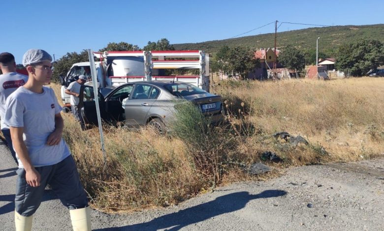 Balıkesir’de trafik kazası: 3 yaralı 1 balikesirde trafik kazasi 3 yarali 8a727e574aec |