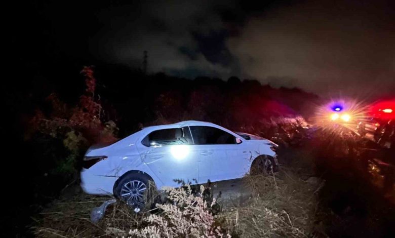 balikesirin gonen ilcesinde meydana gelen trafik kazasinda 1 kisi yaralandi 74fec2581699 |