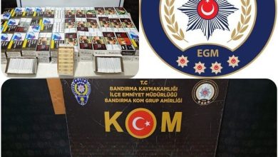 bandirmada kacak makaron operasyonu19 bin 520 adet ele gecirildi c62fbdf11c8b |