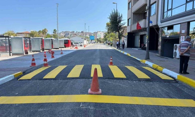 Bandırma’da Mehmet Akif Ersoy Caddesi baştan sona yenilendi 1 bandirmada mehmet akif ersoy caddesi bastan sona yenilendi da379297763d |