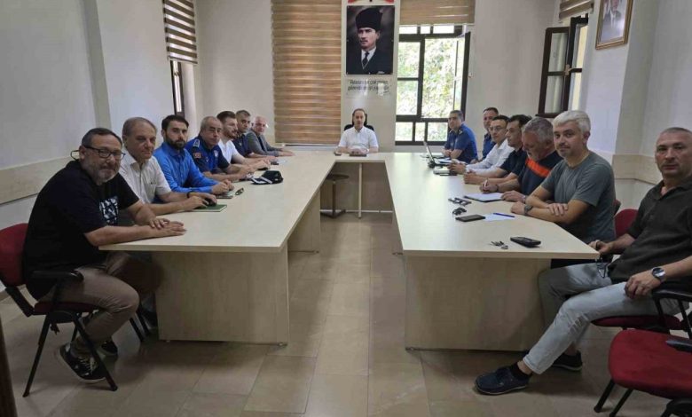 bandirmada yeni sezon oncesi guvenlik plani hazir b6556905b520 |