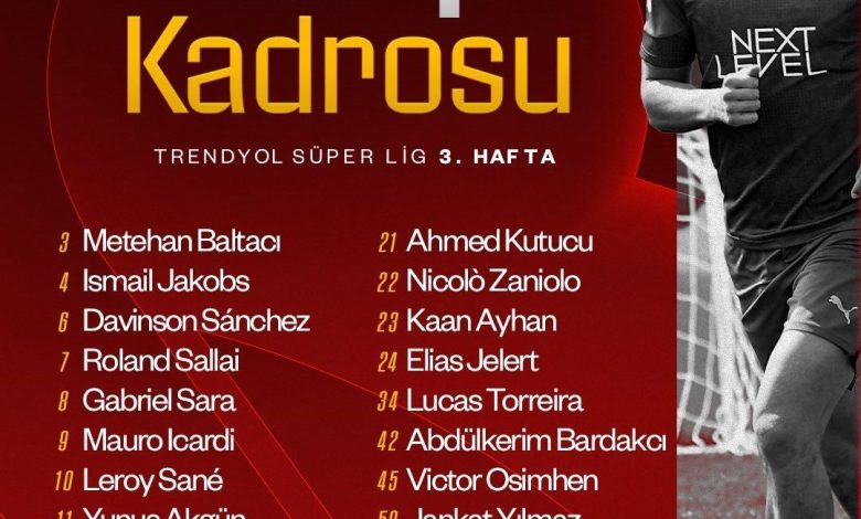baris alper yilmaz kayserispor maci kamp kadrosunda yer almadi a566a94ed52f |