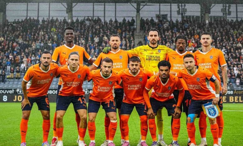 Başakşehir, play-off için sahaya çıkıyor 1 basaksehir play off icin sahaya cikiyor 208b95a617fa |