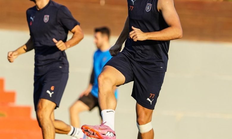 basaksehir viking fk maci hazirliklarini surdurdu 905b72f42e66 |