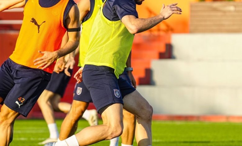 basaksehir viking maci hazirliklarini surdurdu 9672b7e2fca0 |