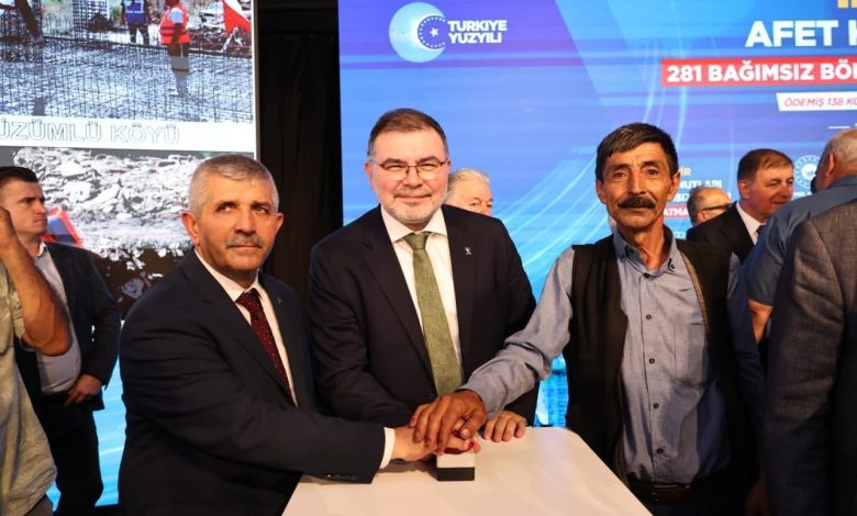 Başkan Saygılı: "Nerede bir afet yaşanırsa yaşansın devletimiz ve hükümetimiz oradadır, milletimizin yanındadır" 1 baskan saygili nerede bir afet yasanirsa yasansin devletimiz ve hukumetimiz oradadir milletimizin yanindadir 168778b8b611 |