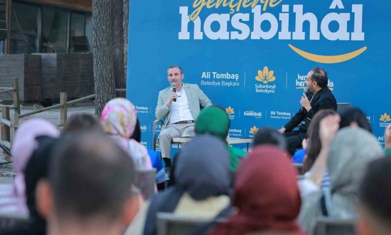 Başkan Tombaş: "TEKNOFEST kuşağı Sultanbeyli’de yetişiyor" 1 baskan tombas teknofest kusagi sultanbeylide yetisiyor 8bf801781bc3 |