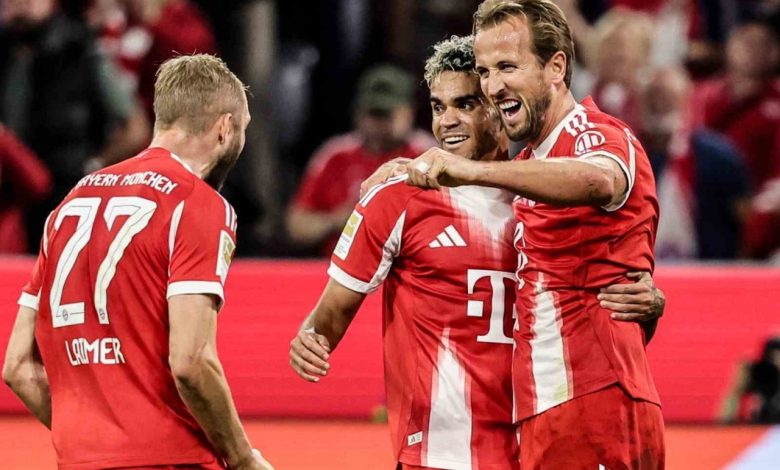 Bayern Münih’ten sezona muhteşem başlangıç 1 bayern munihten sezona muhtesem baslangic 77749d9a0e6b |