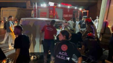 bayrampasada alkollu surucunun kullandigi arac kamyonete carpti 3 yarali f10f65ae5987 |