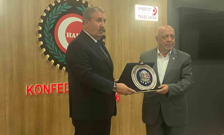 bbp baskani desticiden hak ise ziyaret 286e874c3d76 |