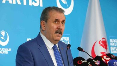 bbp lideri destici turkiye milli guvenligini hicbir dis gucun onayina ihtiyac duymadan kendi bagimsiz iradesiyle koruyacaktir df70ee65ce96 |