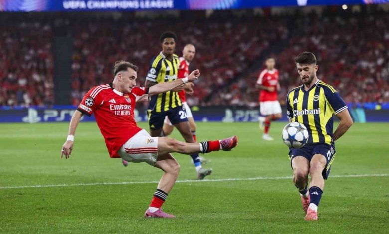 benfica kerem akturkoglunun fenerbahceye transferini duyurdu acae7e615814 |