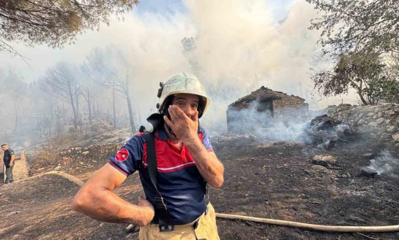 bergamada orman yangini alevler evlere sicradi afd48e692a2d |