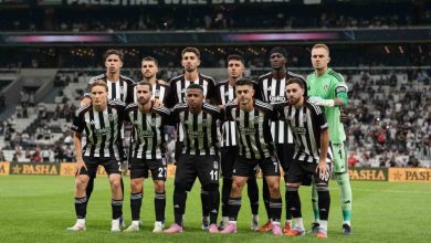 besiktas avrupa kupalarinda 257 macina cikacak 5831c7f89847 |