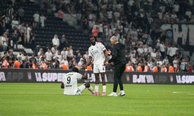 Beşiktaş, Avrupa’ya veda etti 1 besiktas avrupaya veda etti fdbc4ffddc12 |