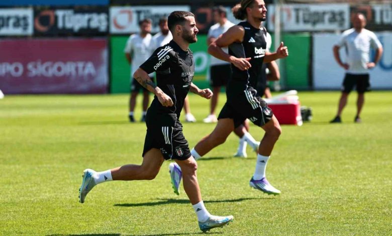 Beşiktaş, Lausanne maçı hazırlıklarını sürdürdü 1 besiktas lausanne maci hazirliklarini surdurdu 945a5e127b74 |