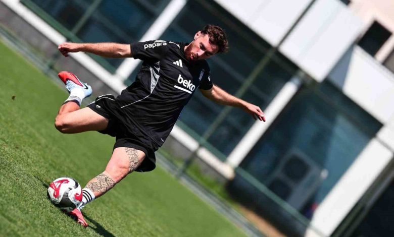 besiktas st patricks maci hazirliklarini surdurdu 9b228a3af17d |