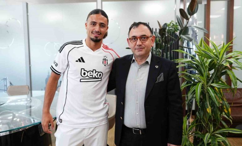 besiktasin yeni transferi taylan bulut istanbula geldi e5760787a1d3 |