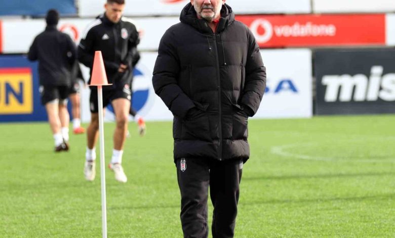 Beşiktaş’ta ikinci Sergen Yalçın dönemi 1 besiktasta ikinci sergen yalcin donemi 8ab06cb8c3d9 |