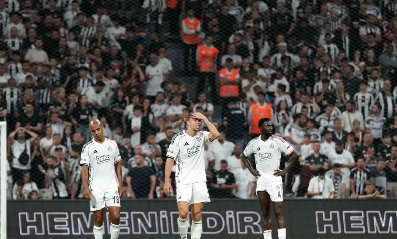 Beşiktaş’tan Gabriel Paulista açıklaması 1 besiktastan gabriel paulista aciklamasi 9bd907c05d43 |