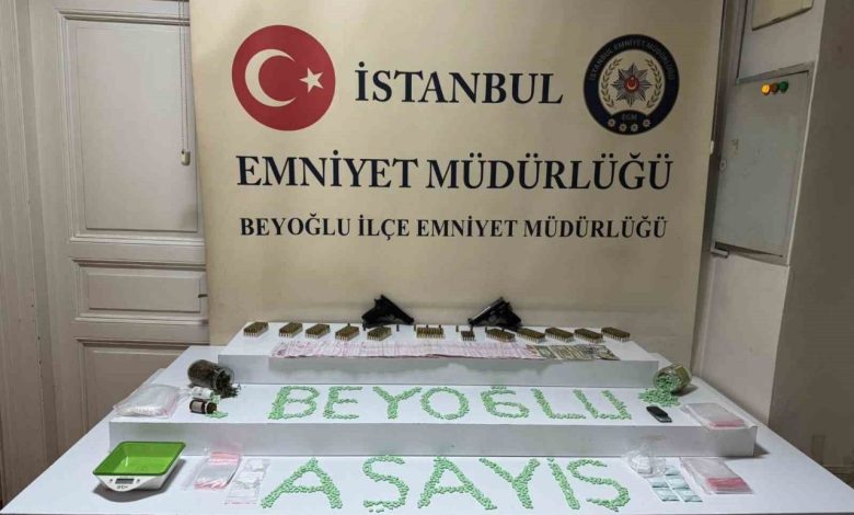 beyoglunda uyusturucu operasyonu d5b1c174f3e3 |