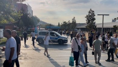 bicakla geldi tek yumrukta yere serdio anlar kamerada bc60cfa660af |